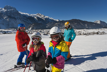 Rodel- und Skipasstarife für Familien