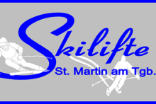 Skilift in St. Martin am Tennengebirge