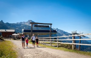 Karkogel-Abtenau©Abtenauer Bergbahnen